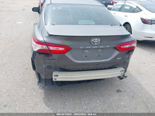 Toyota CAMRY SE 2018 4T1B11HK5JU155814 Image 6