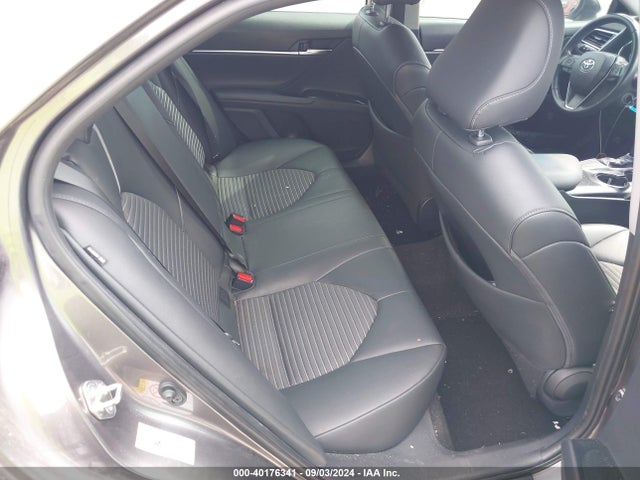Toyota CAMRY SE 2018 4T1B11HK5JU155814 Image 8
