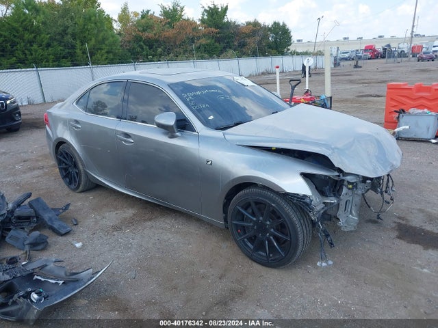 Lexus IS 300 2016 JTHCM1D28G5003811 Image 1