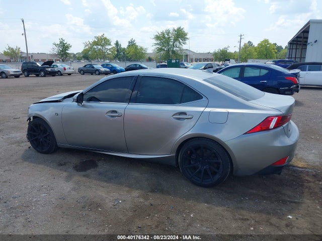 Lexus IS 300 2016 JTHCM1D28G5003811 Image 14
