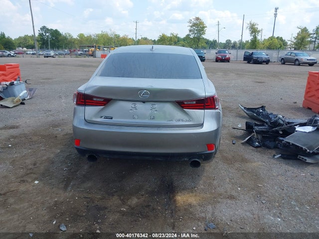 Lexus IS 300 2016 JTHCM1D28G5003811 Image 16