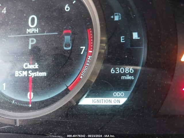 JTHCM1D28G5003811 Lexus IS 300
