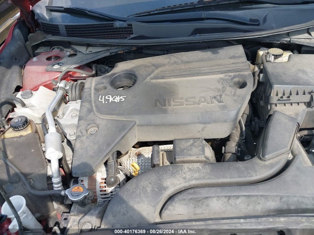 Nissan Altima 2.5 S 2015 1N4AL3AP5FC597751 Image 10