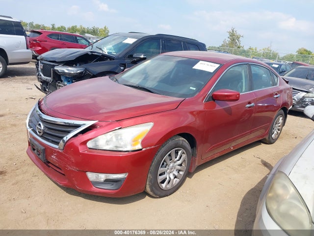Nissan Altima 2.5 S 2015 1N4AL3AP5FC597751 Image 2