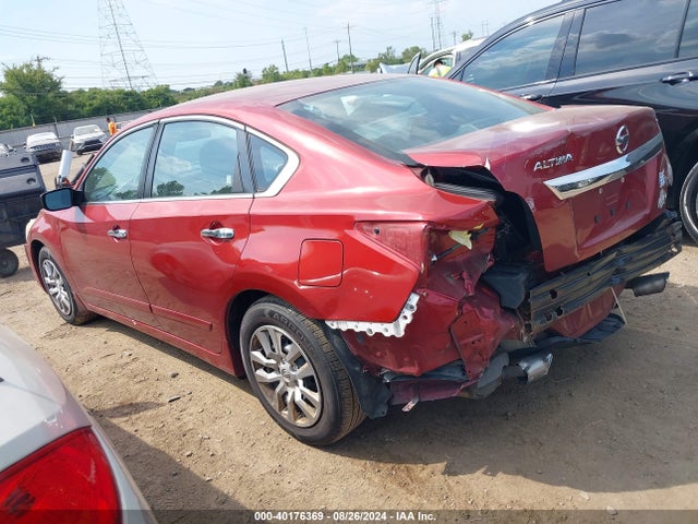 Nissan Altima 2.5 S 2015 1N4AL3AP5FC597751 Image 3