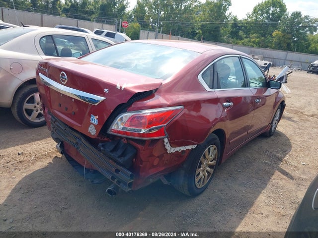 Nissan Altima 2.5 S 2015 1N4AL3AP5FC597751 Image 4
