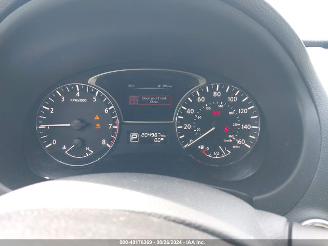 Nissan Altima 2.5 S 2015 1N4AL3AP5FC597751 Image 7