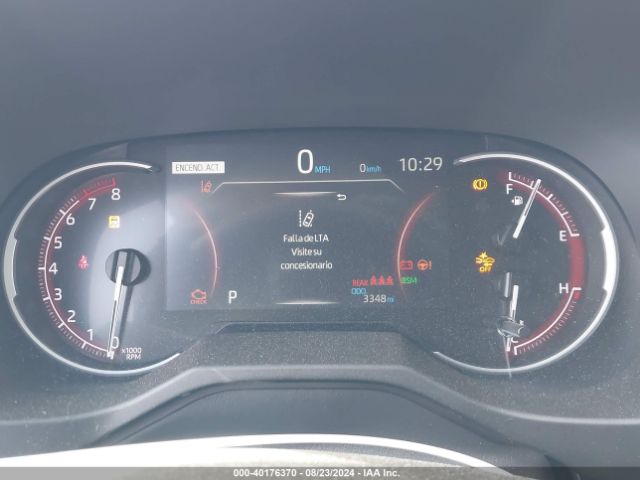 2T3C1RFV8RW305398 Toyota Rav4 Xle Premium