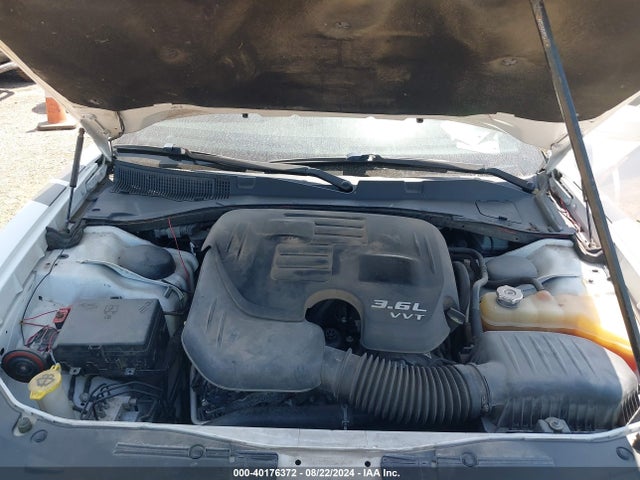 Dodge Charger Sxt 2016 2C3CDXHG3GH280700 Image 10
