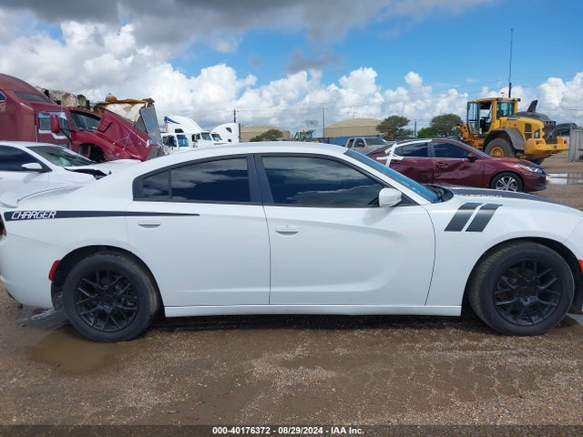 Dodge Charger Sxt 2016 2C3CDXHG3GH280700 Image 12