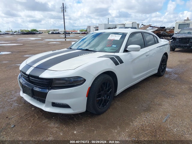 Dodge Charger Sxt 2016 2C3CDXHG3GH280700 Image 2