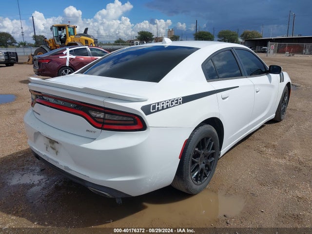 Dodge Charger Sxt 2016 2C3CDXHG3GH280700 Image 4