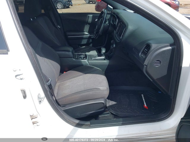 Dodge Charger Sxt 2016 2C3CDXHG3GH280700 Image 5