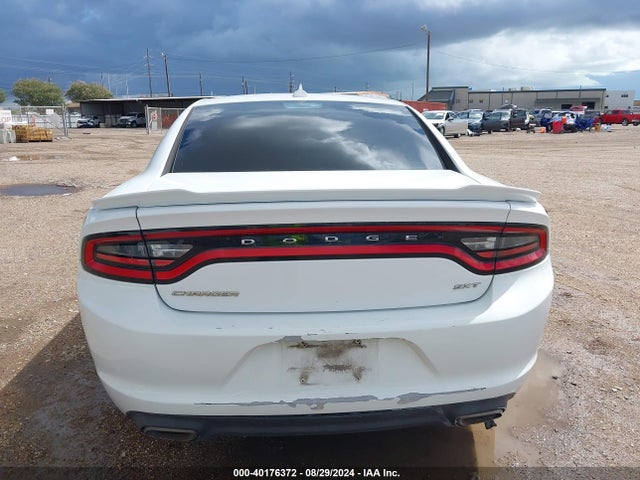 Dodge Charger Sxt 2016 2C3CDXHG3GH280700 Image 6