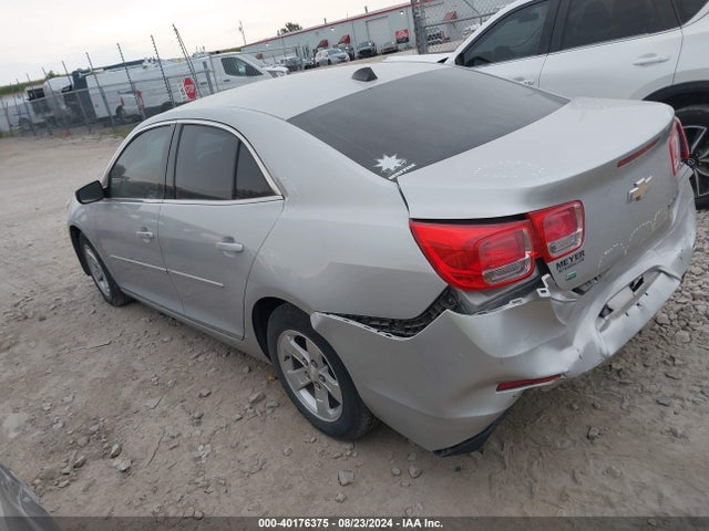 Chevrolet Malibu 1ls 2014 1G11B5SL6EF225636 Image 3