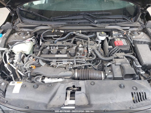 Honda Civic Touring 2017 2HGFC1F90HH658438 Image 10