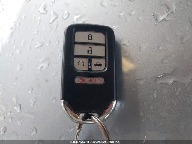Honda Civic Touring 2017 2HGFC1F90HH658438 Image 11