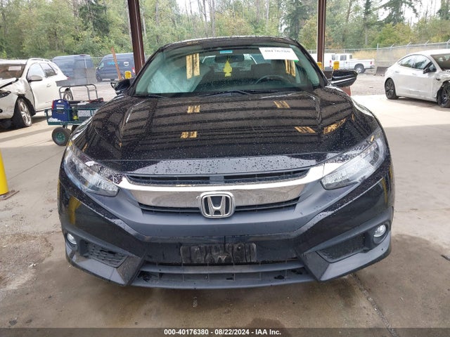 Honda Civic Touring 2017 2HGFC1F90HH658438 Image 12