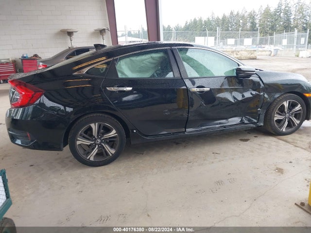 Honda Civic Touring 2017 2HGFC1F90HH658438 Image 13