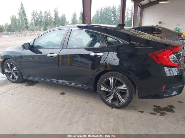 Honda Civic Touring 2017 2HGFC1F90HH658438 Image 14