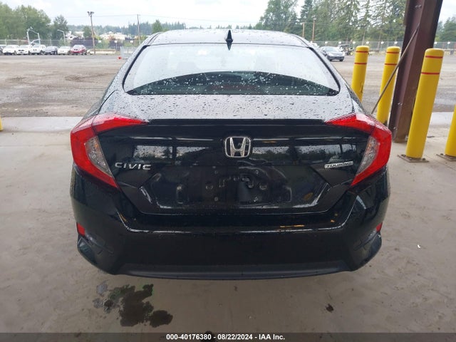 Honda Civic Touring 2017 2HGFC1F90HH658438 Image 16
