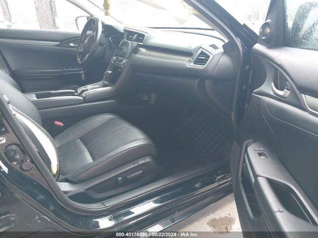 Honda Civic Touring 2017 2HGFC1F90HH658438 Image 5