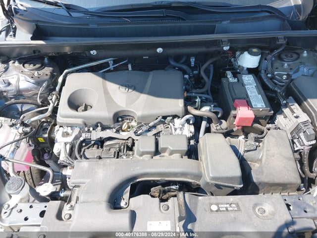 Toyota RAV4 LE 2023 2T3H1RFV4PC234432 Image 10