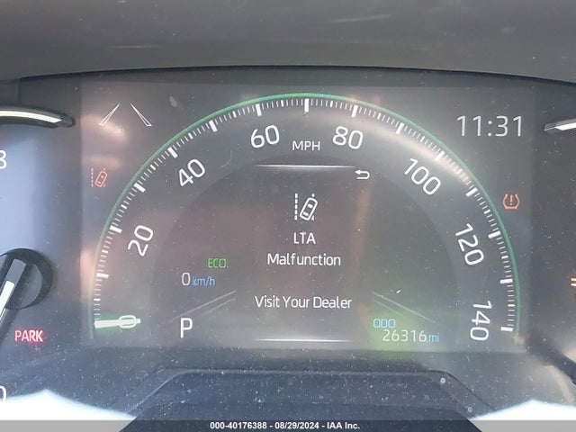 Toyota RAV4 LE 2023 2T3H1RFV4PC234432 Image 16