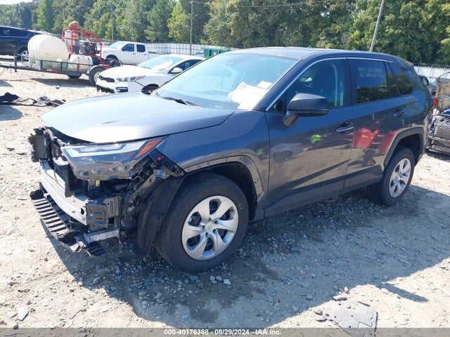 Toyota RAV4 LE 2023 2T3H1RFV4PC234432 Image 2
