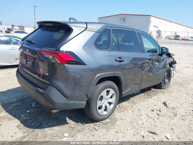 Toyota RAV4 LE 2023 2T3H1RFV4PC234432 Image 4