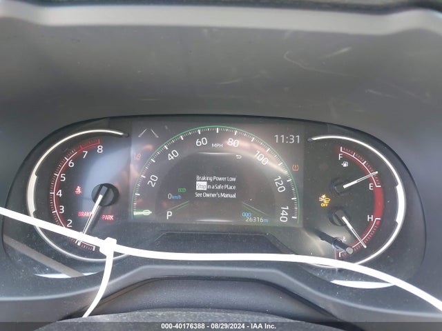 Toyota RAV4 LE 2023 2T3H1RFV4PC234432 Image 7
