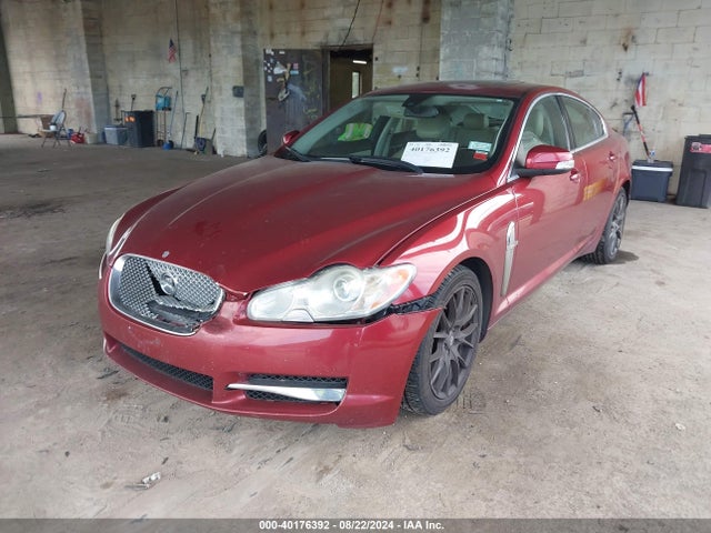 2009 JAGUAR XF SAJWA07C691R08744 Photo 1