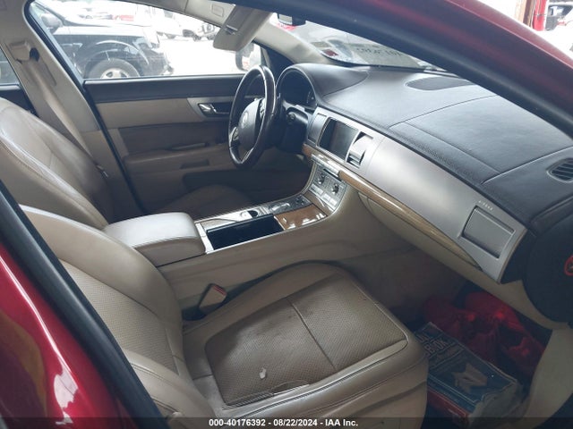 2009 JAGUAR XF SAJWA07C691R08744 Photo 4