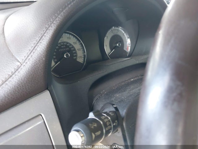 2009 JAGUAR XF SAJWA07C691R08744 Photo 6