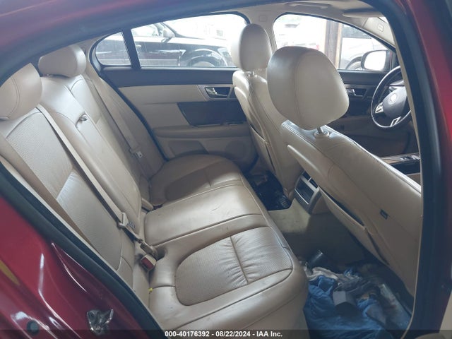2009 JAGUAR XF SAJWA07C691R08744 Photo 7