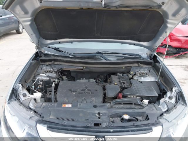 JA4AZ3A37GZ012389 Mitsubishi Outlander Se