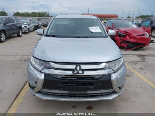 JA4AZ3A37GZ012389 Mitsubishi Outlander Se