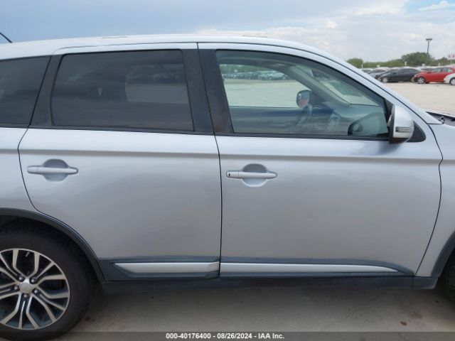 JA4AZ3A37GZ012389 Mitsubishi Outlander Se