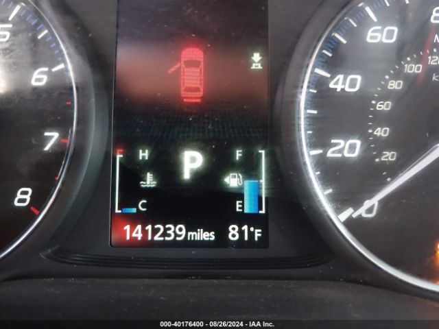 JA4AZ3A37GZ012389 Mitsubishi Outlander Se
