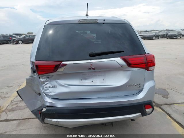JA4AZ3A37GZ012389 Mitsubishi Outlander Se