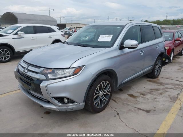 JA4AZ3A37GZ012389 Mitsubishi Outlander Se