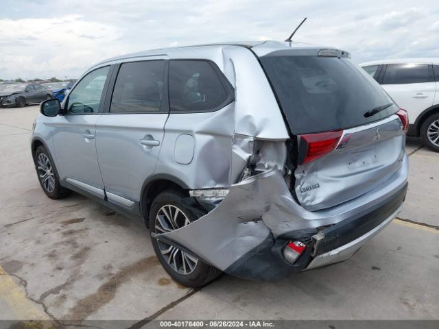 JA4AZ3A37GZ012389 Mitsubishi Outlander Se