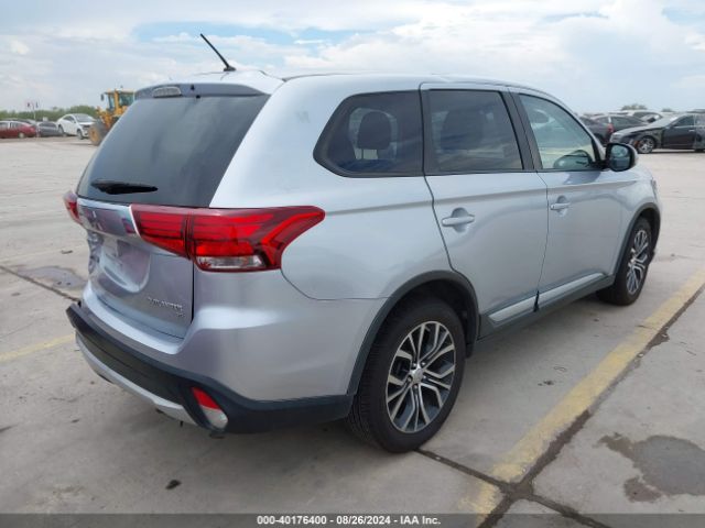 JA4AZ3A37GZ012389 Mitsubishi Outlander Se
