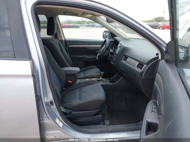 JA4AZ3A37GZ012389 Mitsubishi Outlander Se