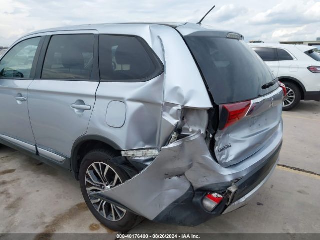 JA4AZ3A37GZ012389 Mitsubishi Outlander Se