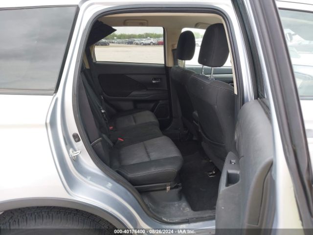 JA4AZ3A37GZ012389 Mitsubishi Outlander Se