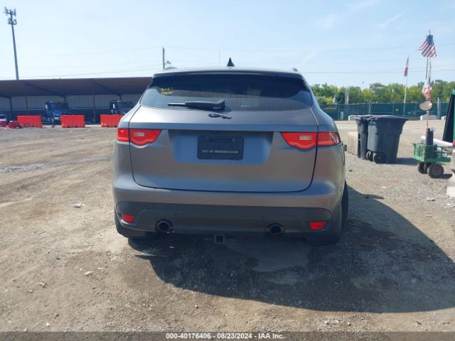 SADCK2BV8HA488863 Jaguar F-pace 35t Prestige