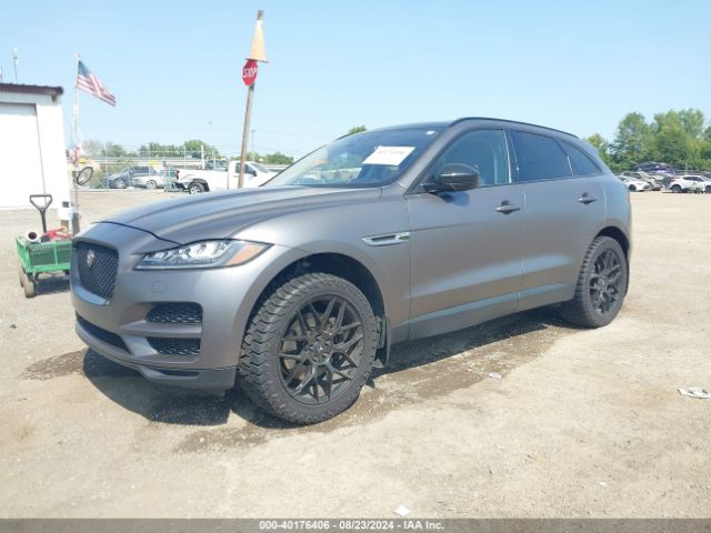 SADCK2BV8HA488863 Jaguar F-pace 35t Prestige