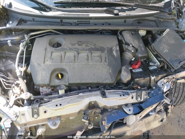 Toyota COROLLA LE 2018 2T1BURHE2JC108757 Image 10