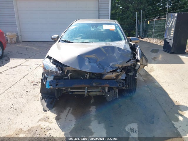 Toyota COROLLA LE 2018 2T1BURHE2JC108757 Image 13